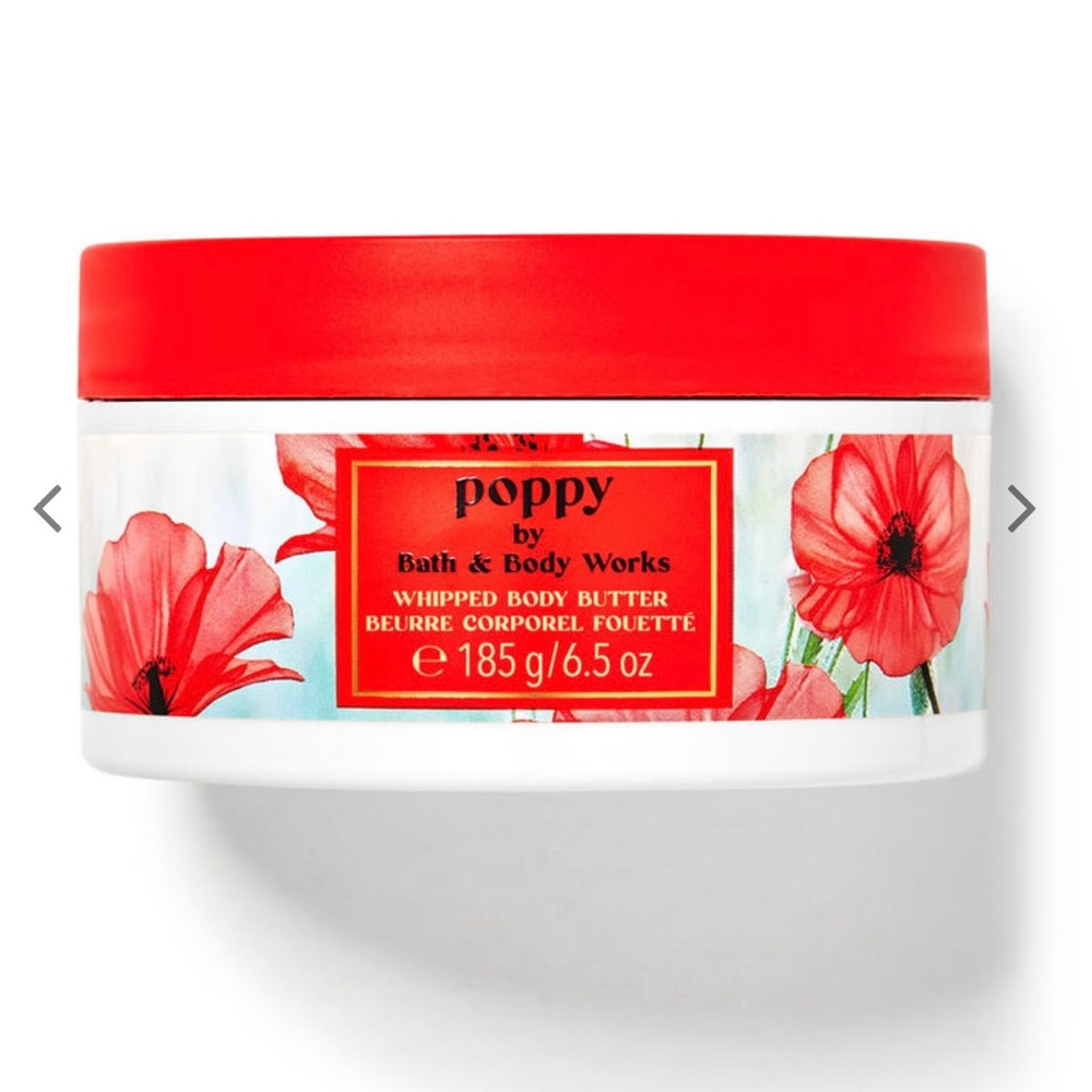 Poppy Whipped Body Butter